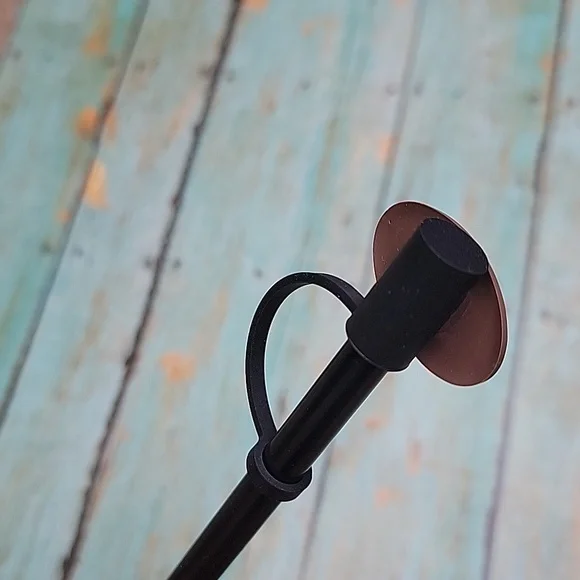 Football Straw Topper - Picture 5 of 5